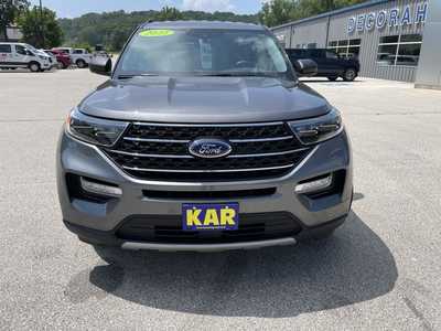 2023 Ford Explorer, $34499.00. Photo 4