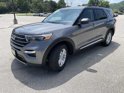 2023 Ford Explorer, $34499.00. Photo 5