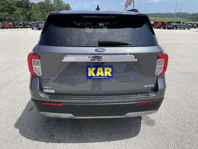 2023 Ford Explorer, $34499.00. Photo 7