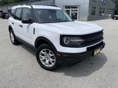2022 Ford Bronco Sport, $22499.00. Photo 3