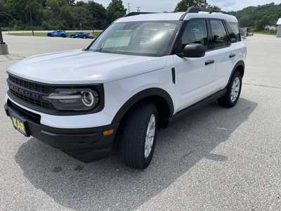 2022 Ford Bronco Sport, $22499.00. Photo 5