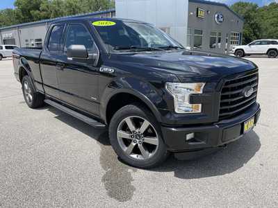 2015 Ford F150 Ext Cab, $17999.00. Photo 3