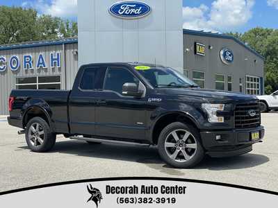 2015 Ford F150 Ext Cab, $17999.00. Photo 1