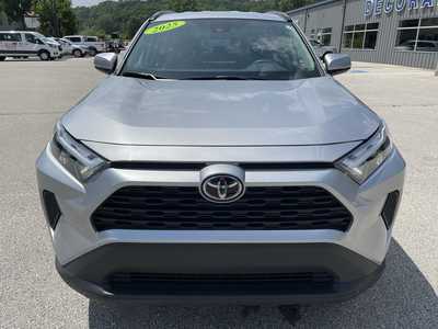 2025 Toyota RAV4, $36899.00. Photo 2