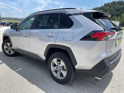 2025 Toyota RAV4, $36899.00. Photo 4