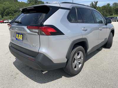 2025 Toyota RAV4, $36899.00. Photo 5