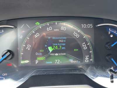 2025 Toyota RAV4, $36899.00. Photo 8