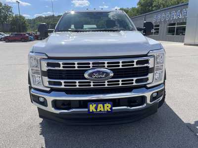 2025 Ford F450-8000, $73924.90. Photo 4