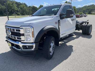 2025 Ford F450-8000, $73924.90. Photo 5