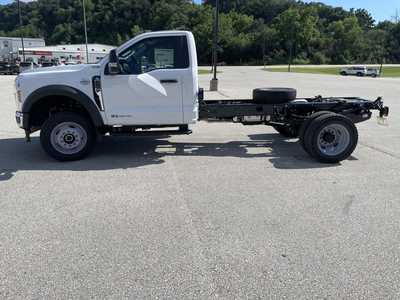 2025 Ford F450-8000, $73924.90. Photo 6