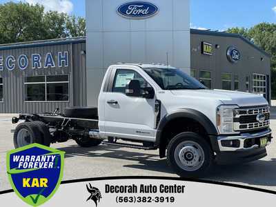 2025 Ford F450-8000, $73924.90. Photo 1