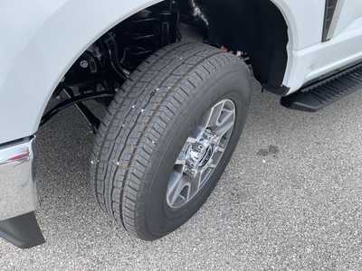2025 Ford F350 Reg Cab, $55537.14. Photo 10