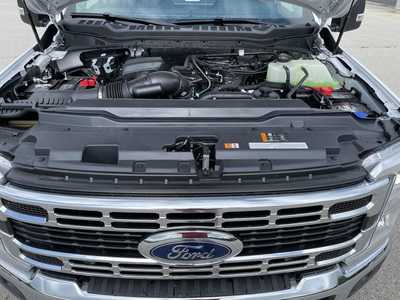 2025 Ford F350 Reg Cab, $55537.14. Photo 11