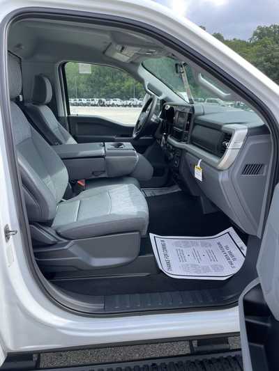 2025 Ford F350 Reg Cab, $55537.14. Photo 12