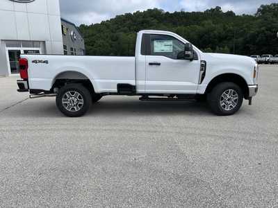 2025 Ford F350 Reg Cab, $55537.14. Photo 2
