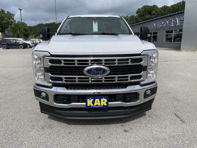 2025 Ford F350 Reg Cab, $55537.14. Photo 4