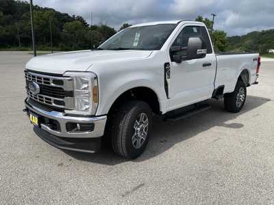 2025 Ford F350 Reg Cab, $55537.14. Photo 5