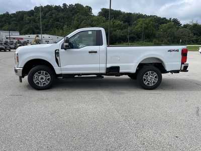 2025 Ford F350 Reg Cab, $55537.14. Photo 6