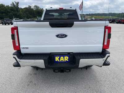 2025 Ford F350 Reg Cab, $55537.14. Photo 7