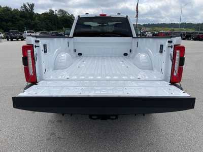 2025 Ford F350 Reg Cab, $55537.14. Photo 8