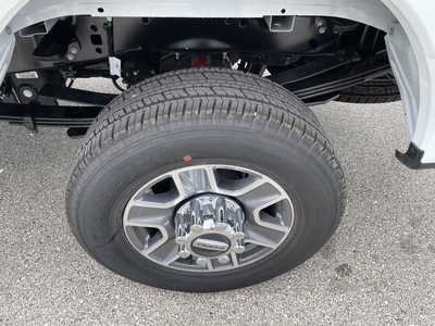 2025 Ford F350 Reg Cab, $55537.14. Photo 9