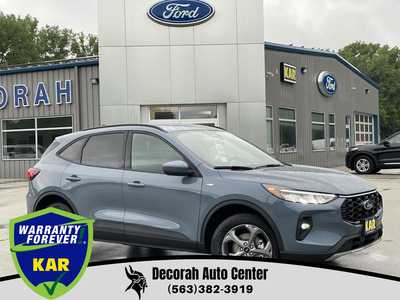 2025 Ford Escape, $33062.15. Photo 1