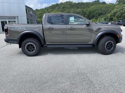 2025 Ford Ranger Crew Cab, $58269.20. Photo 2