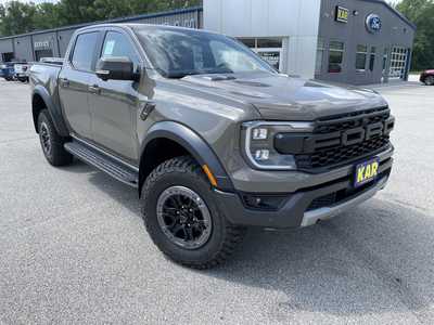 2025 Ford Ranger Crew Cab, $58269.20. Photo 3
