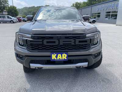 2025 Ford Ranger Crew Cab, $58269.20. Photo 4