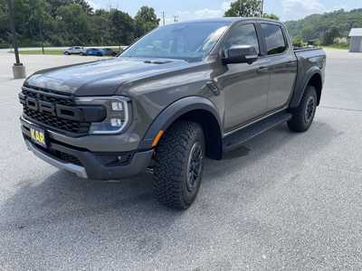 2025 Ford Ranger Crew Cab, $58269.20. Photo 5