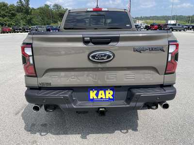 2025 Ford Ranger Crew Cab, $58269.20. Photo 7