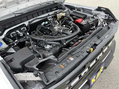 2025 Ford Bronco, $53288.62. Photo 10