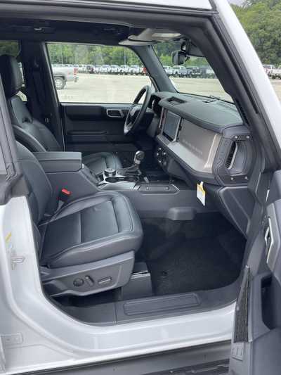 2025 Ford Bronco, $53288.62. Photo 11