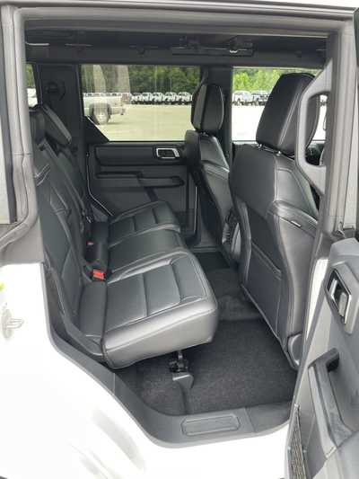 2025 Ford Bronco, $53288.62. Photo 12