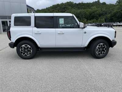 2025 Ford Bronco, $53288.62. Photo 2