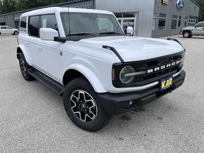 2025 Ford Bronco, $53288.62. Photo 3