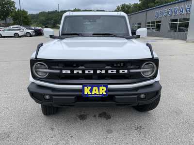 2025 Ford Bronco, $53288.62. Photo 4
