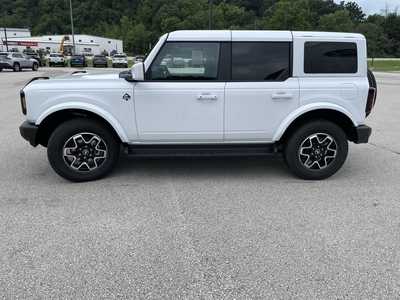 2025 Ford Bronco, $53288.62. Photo 6