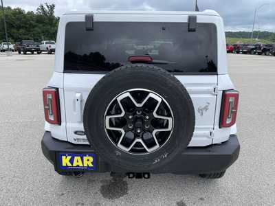 2025 Ford Bronco, $53288.62. Photo 7