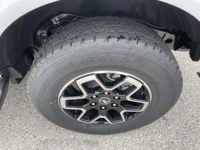 2025 Ford Bronco, $53288.62. Photo 8