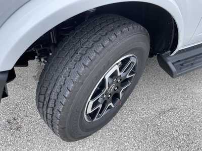 2025 Ford Bronco, $53288.62. Photo 9