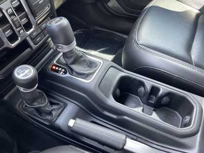 2021 Jeep Wrangler Unlimited, $32000.00. Photo 10