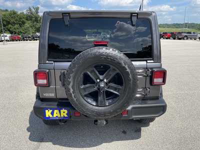 2021 Jeep Wrangler Unlimited, $32000.00. Photo 6