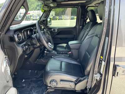 2021 Jeep Wrangler Unlimited, $32000.00. Photo 7