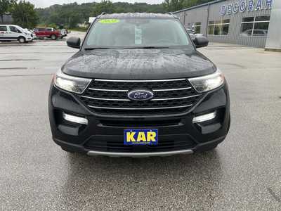 2022 Ford Explorer, $33000.00. Photo 4