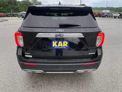 2022 Ford Explorer, $33000.00. Photo 7