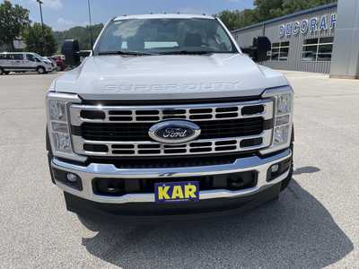 2025 Ford F450-8000, $74087.90. Photo 4