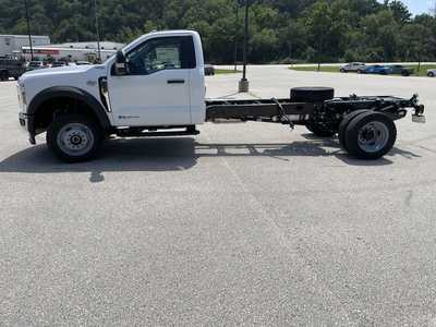 2025 Ford F450-8000, $74087.90. Photo 6