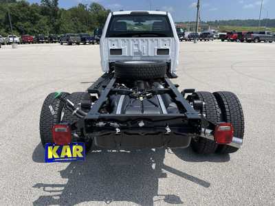 2025 Ford F450-8000, $74087.90. Photo 7