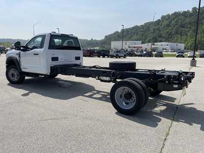2025 Ford F450-8000, $74252.90. Photo 4